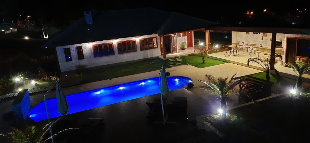 Pousada Villarejo Monte Verde (Minas Gerais) Exterior foto
