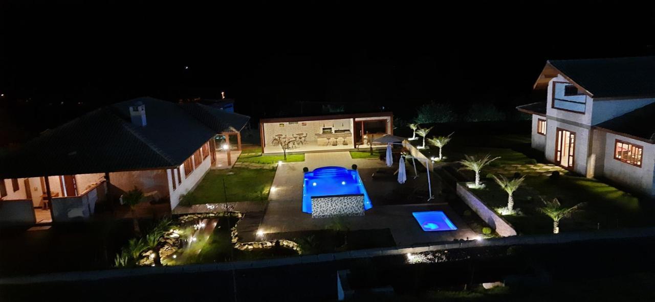 Pousada Villarejo Monte Verde (Minas Gerais) Exterior foto