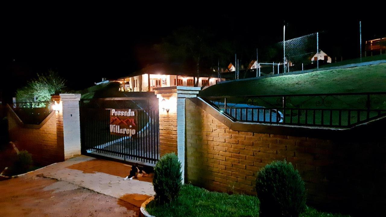 Pousada Villarejo Monte Verde (Minas Gerais) Exterior foto