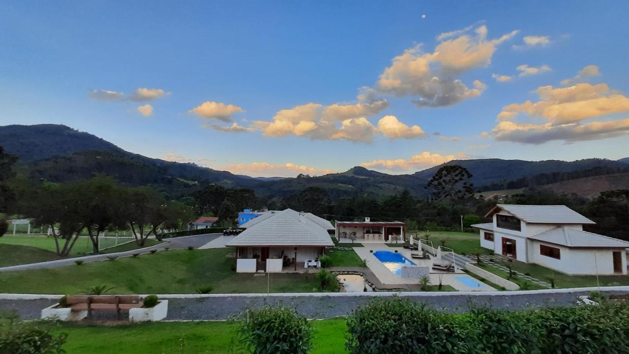 Pousada Villarejo Monte Verde (Minas Gerais) Exterior foto