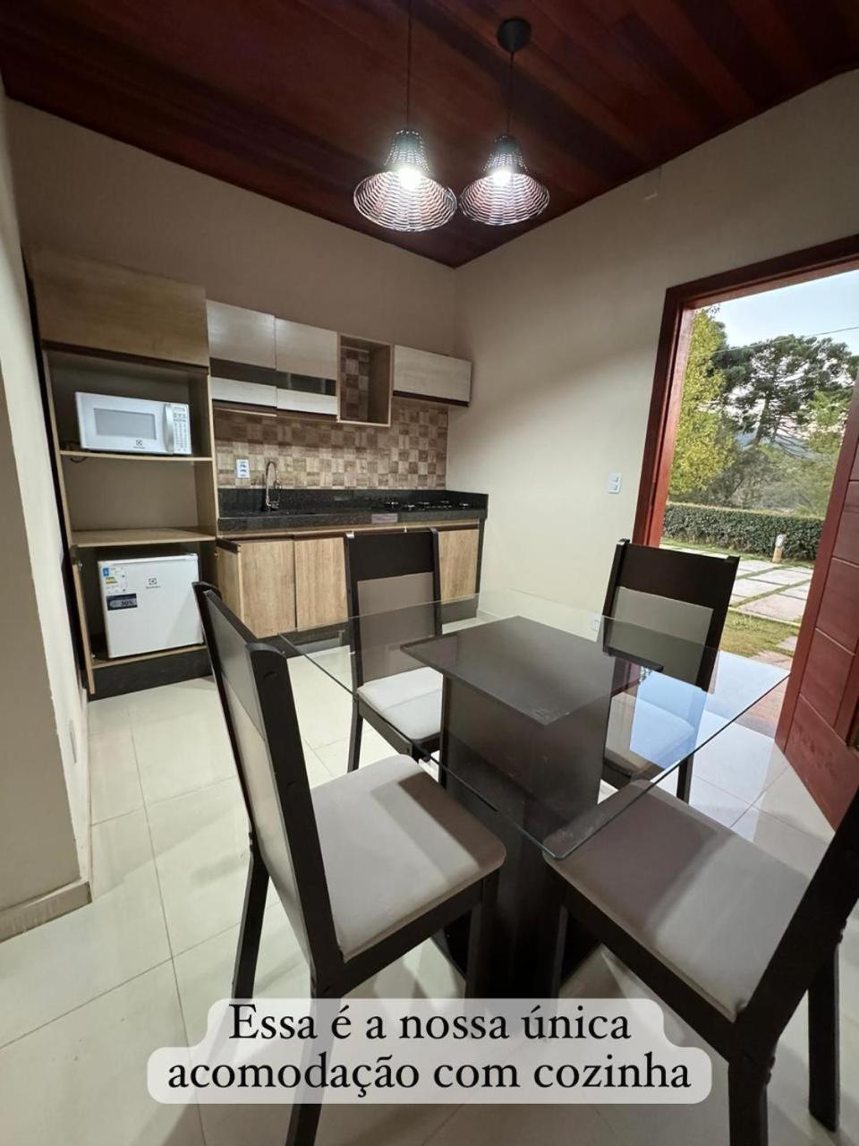 Pousada Villarejo Monte Verde (Minas Gerais) Exterior foto
