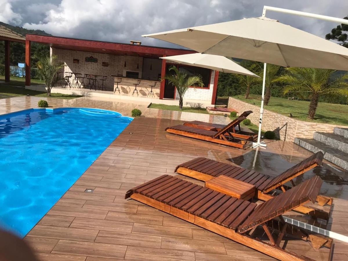 Pousada Villarejo Monte Verde (Minas Gerais) Exterior foto